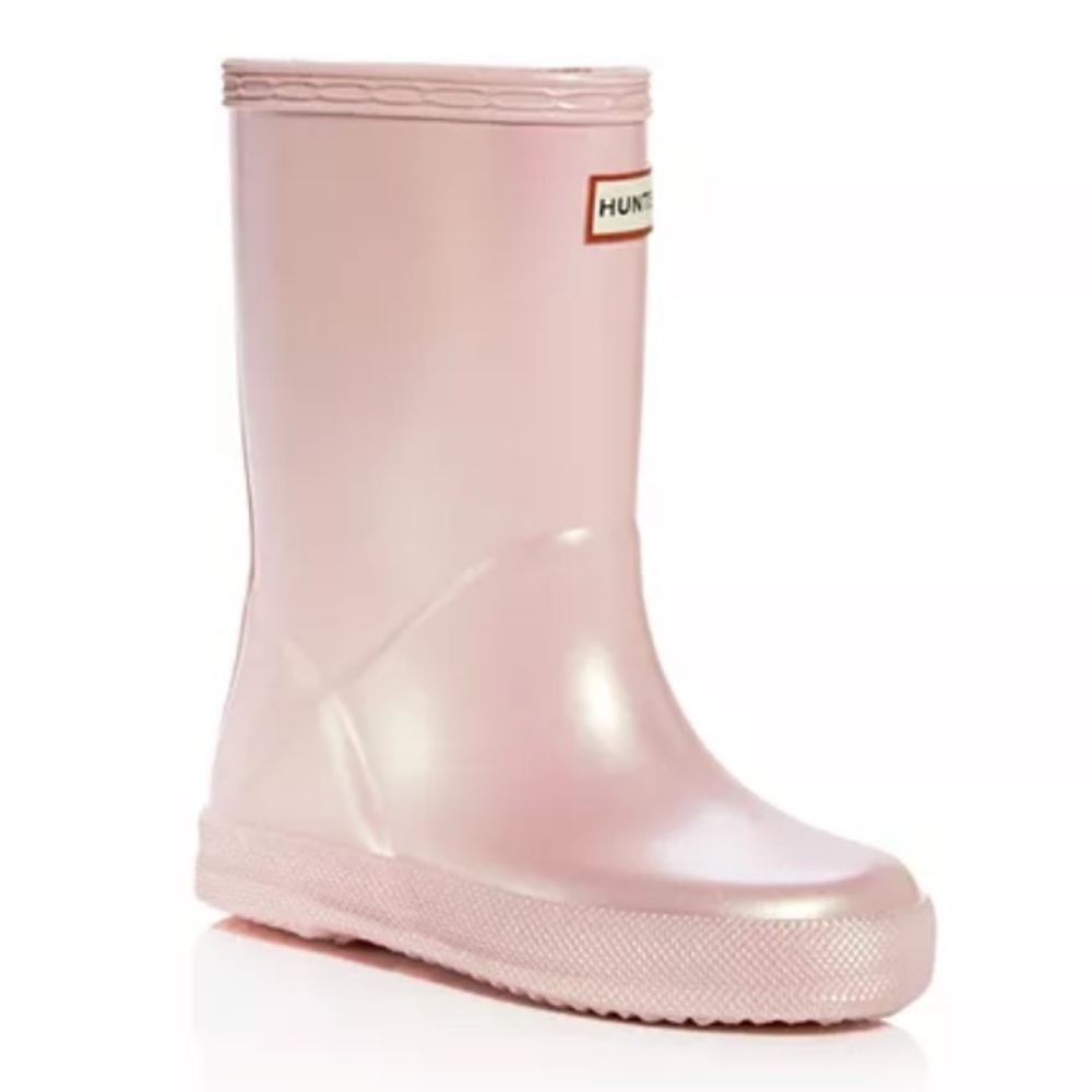 Hunter Girls' Original First Classic Nebula Rain Boots